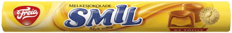 Smil Rull 78g Freia - NorwegianShop24