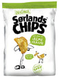 Sørlandschips Creme Fraiche 100g - NorwegianShop24