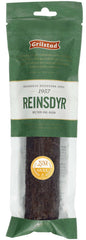 Spekepølse Hel Reinsdyr 220g - NorwegianShop24