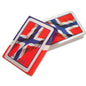Spillkort, Flagg - NorwegianShop24