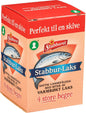 Stabbur - Laks 4X40g Stabburet - NorwegianShop24