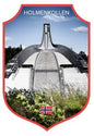 Stickers Holmenkollen - NorwegianShop24