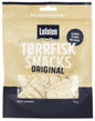 Tørrfisksnacks Original 30g Lofoten - NorwegianShop24