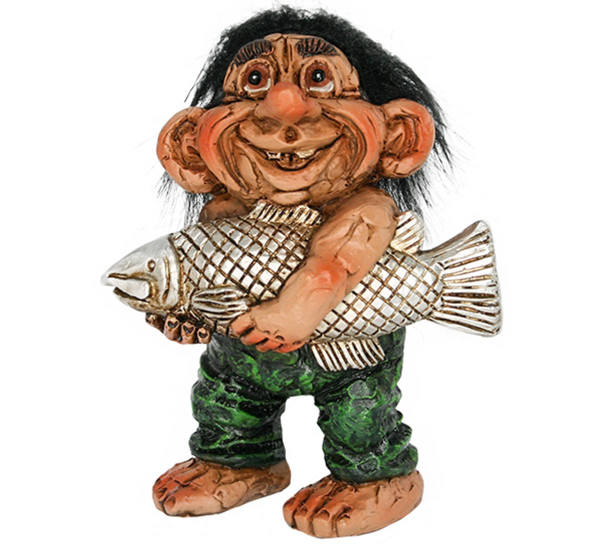 Troll med laks - NorwegianShop24