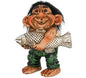 Troll med laks - NorwegianShop24