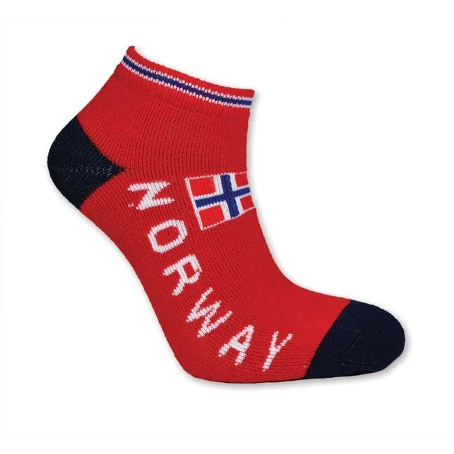 Tykke korte sokker, Norway, 36 - 40 - NorwegianShop24