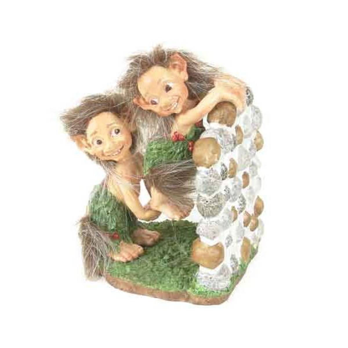 Tytte, bokstøtte - NorwegianShop24