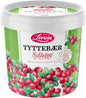 Tyttebærsyltetøy 1kg Lerum - NorwegianShop24