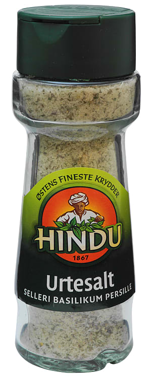 Urtesalt 80g Hindu - NorwegianShop24