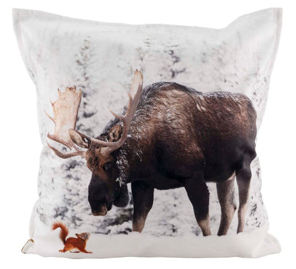 Velourpute, Elgen og ekornet - NorwegianShop24