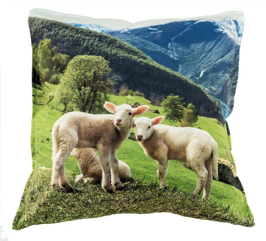 Velourpute, lamunger - NorwegianShop24