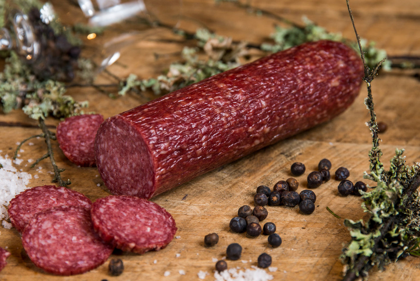 Venison sausage 280g