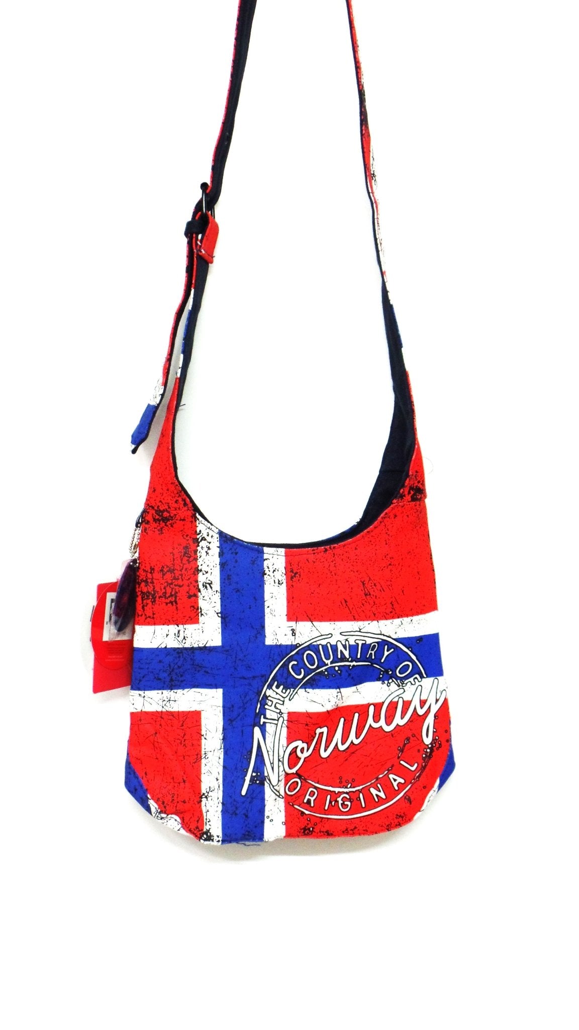 Veske, Flagg Norway - NorwegianShop24