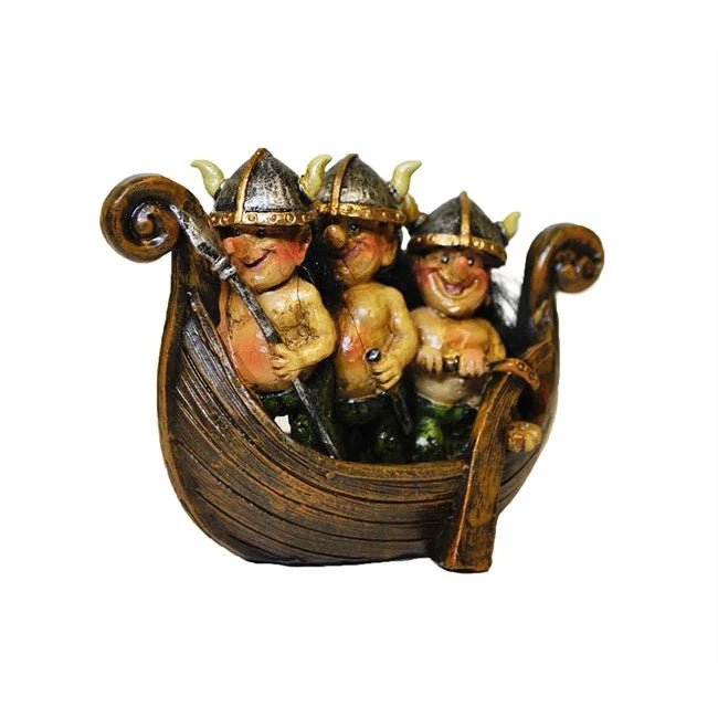 Viking Sailors, Liten - NorwegianShop24