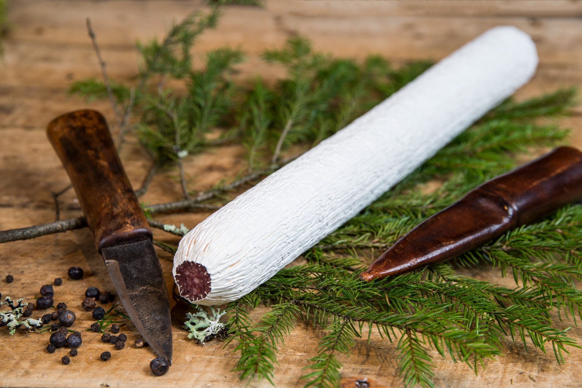 Vikingpølse 280g - NorwegianShop24