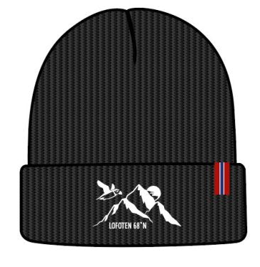 Vinterlue Lofoten - NorwegianShop24